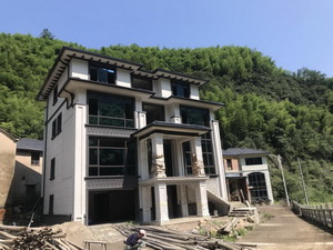 仿石漆如何噴涂均勻？聽說學會這幾招的都噴均勻了！